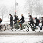 A História da Bicicleta Urbana na Dinamarca e Holanda