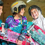 Skateistan – A ONG que Empodera Meninas Afegãs com a Ajuda do Skate