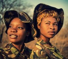 Black Mambas – As Mulheres que Protegem a Savana da Caça Ilegal