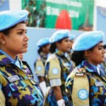 Mulheres Peacekeepers: Tão Reais quanto Necessárias