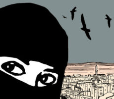 O Mundo de Aisha – A Revolução Silenciosa das Mulheres no Iêmen