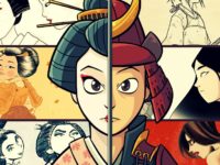 A Samurai e o Protagonismo Feminino nos Quadrinhos