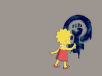 Lisa Simpson – Uma Voz Feminista em Os Simpsons