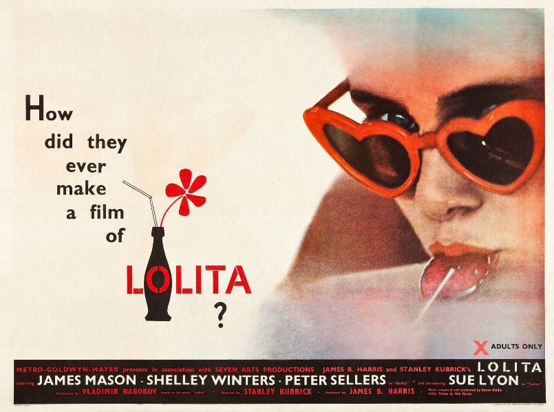 Meaning of Lolita by Lana Del Rey