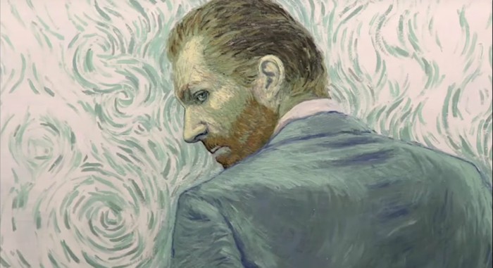 Imagem do filme Com Amor, Van Gogh