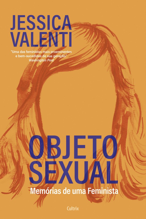 Capa do livro Objeto Sexual: Memórias de uma Feminista
