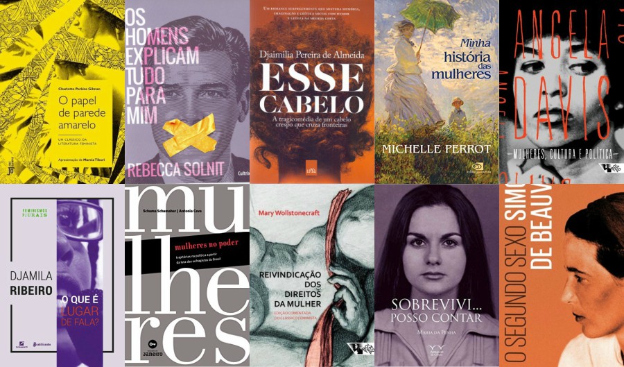 Clássico da literatura feminista é traduzido para o português, 50