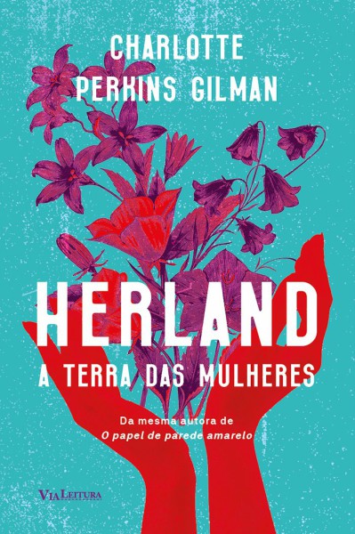 Capa do livro Heland - A Terra das Mulheres