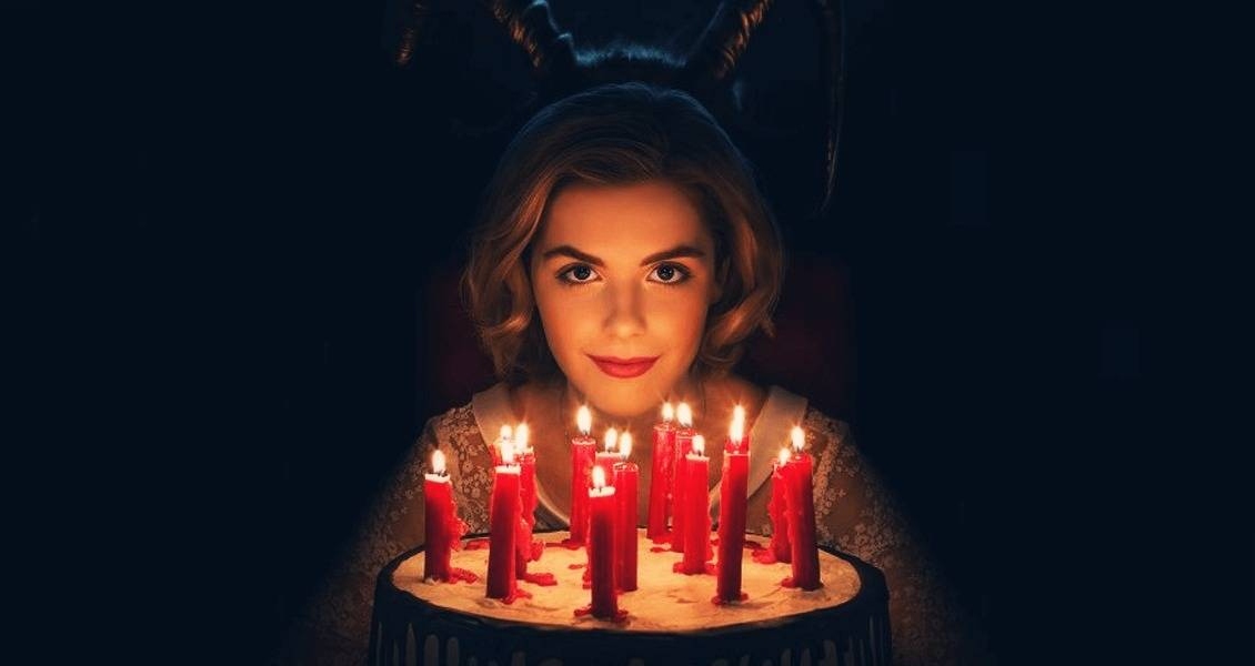 O Mundo Sombrio de Sabrina - Netflix