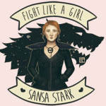 De Sonsa a Sansa: Como Fomos Criadas para Odiar Sansa Stark