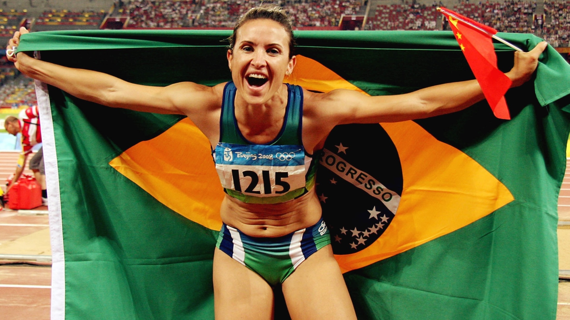 Quantas Olimpíadas o Brasil feminino ganhou?