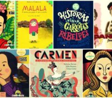 10+ Livros Infantis sobre Mulheres Reais para Inspirar Meninas e Meninos