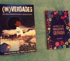 [Resenha] Autoras Estreantes – Confissões de uma Adolescente Grávida e (In)Verdades